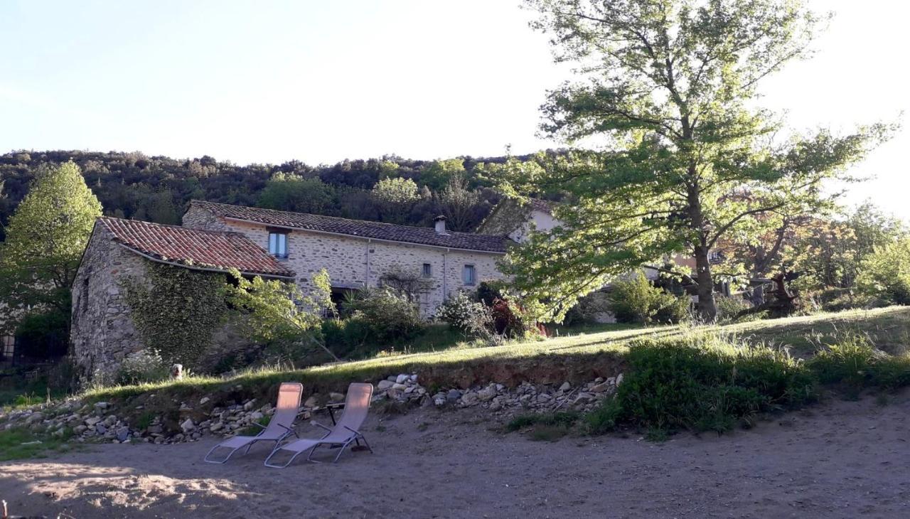 Le Moulin D'Arcas. Bed & Breakfast Prémian Екстериор снимка