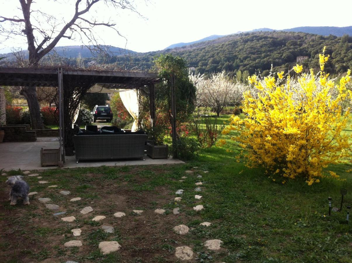 Le Moulin D'Arcas. Bed & Breakfast Prémian Екстериор снимка
