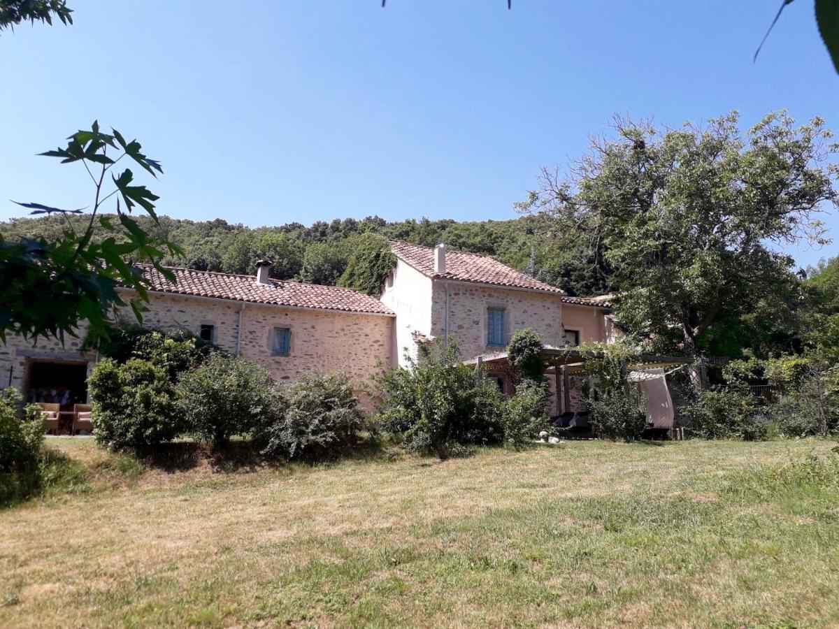 Le Moulin D'Arcas. Bed & Breakfast Prémian Екстериор снимка
