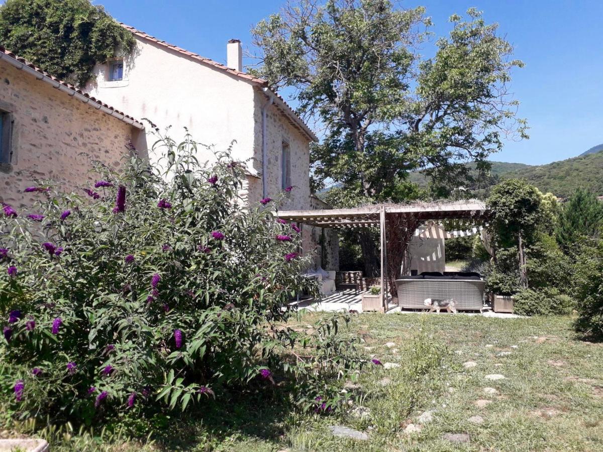 Le Moulin D'Arcas. Bed & Breakfast Prémian Екстериор снимка