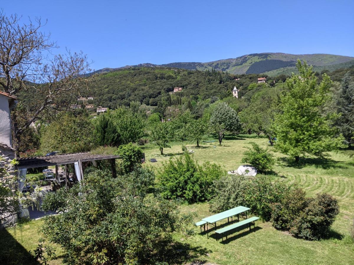 Le Moulin D'Arcas. Bed & Breakfast Prémian Екстериор снимка