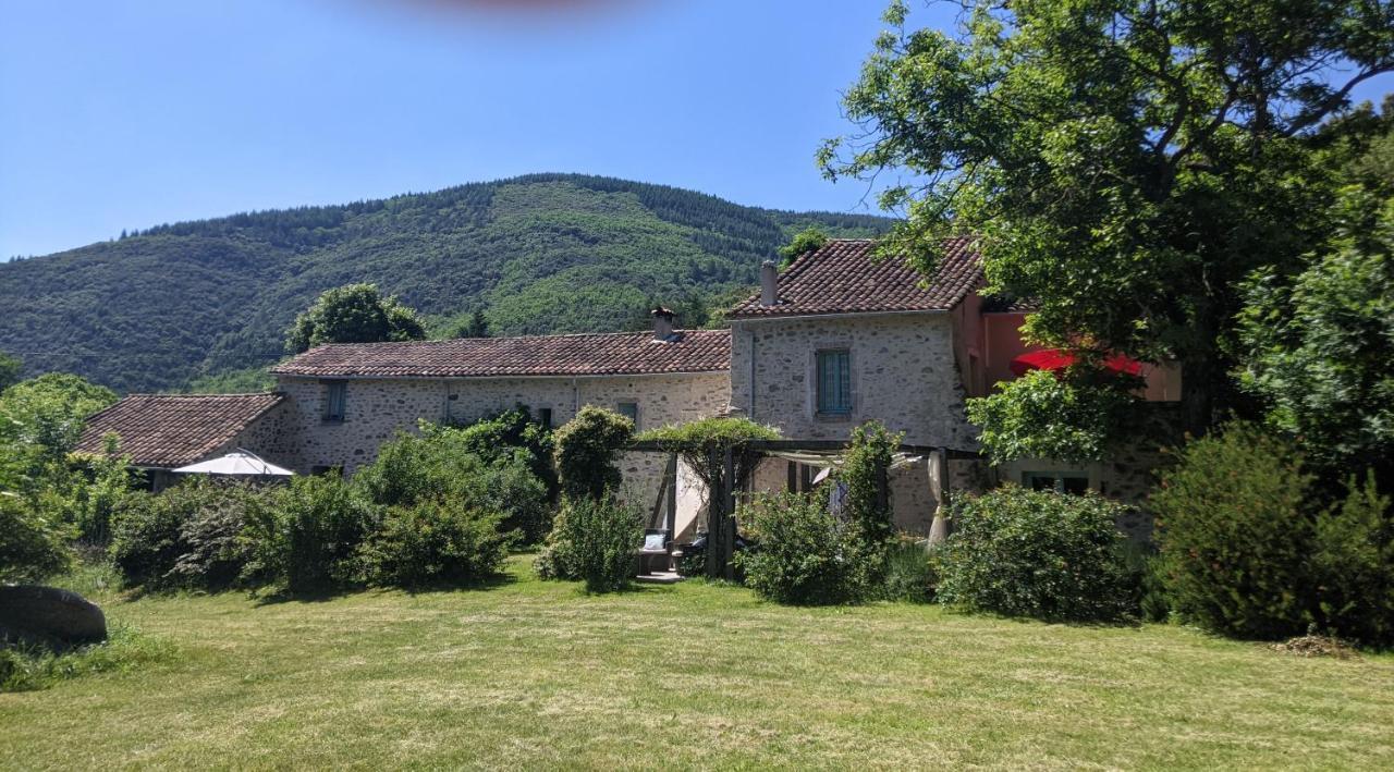 Le Moulin D'Arcas. Bed & Breakfast Prémian Екстериор снимка